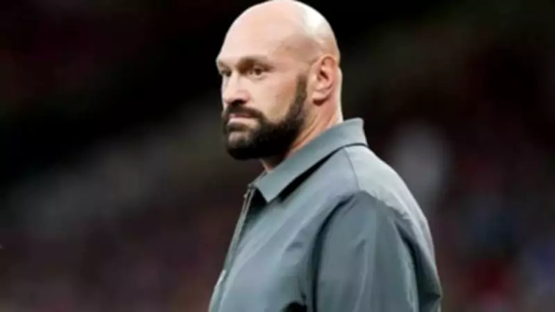 Tyson Fury's Boxing Comeback Sparks Family Drama and Health Concerns