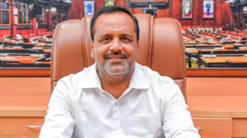 U T Khader Appointed to Parliamentary Panel on Anti-Defection Law