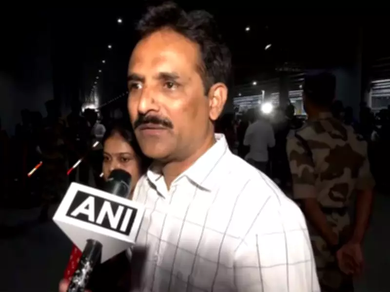 U19 Captain's Father Elated as Team Returns, Says 'Ayush Made Nation Proud'