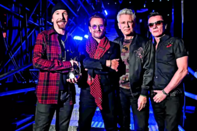 U2 Returns After 9 Years with 'Days of Ash' EP, Tackling Global Conflicts and Activism
