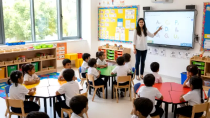 UAE Education Ministry Updates Age Rules for British Curriculum Schools