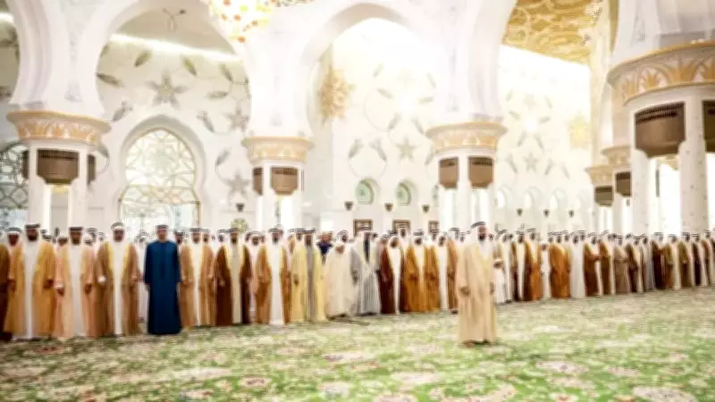 UAE Prayer Timings for February 3, 2026: Official Schedule Across Emirates