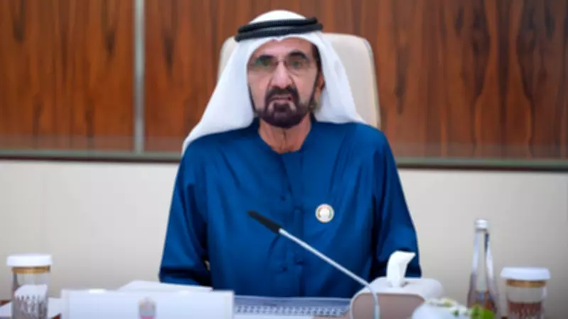 UAE to Host Arab Hope Makers Closing Ceremony in Dubai with Sheikh Mohammed