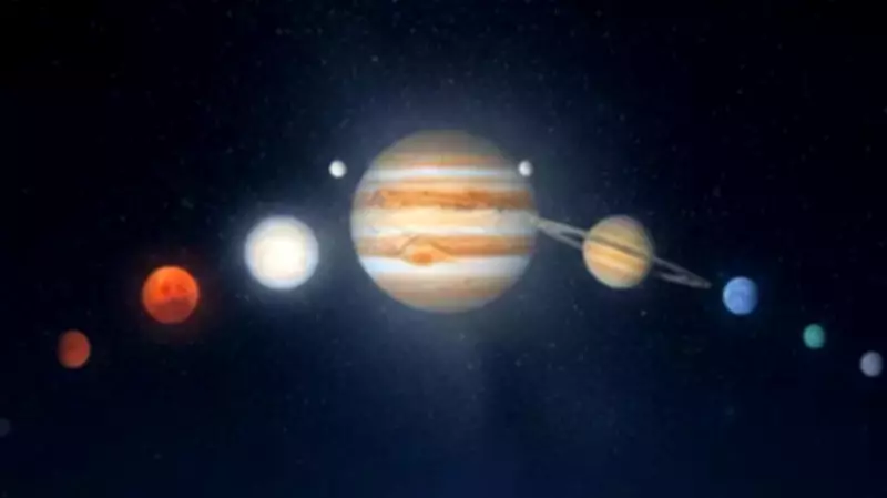 UAE to Witness Rare Six-Planet Alignment During Ramadan 2026
