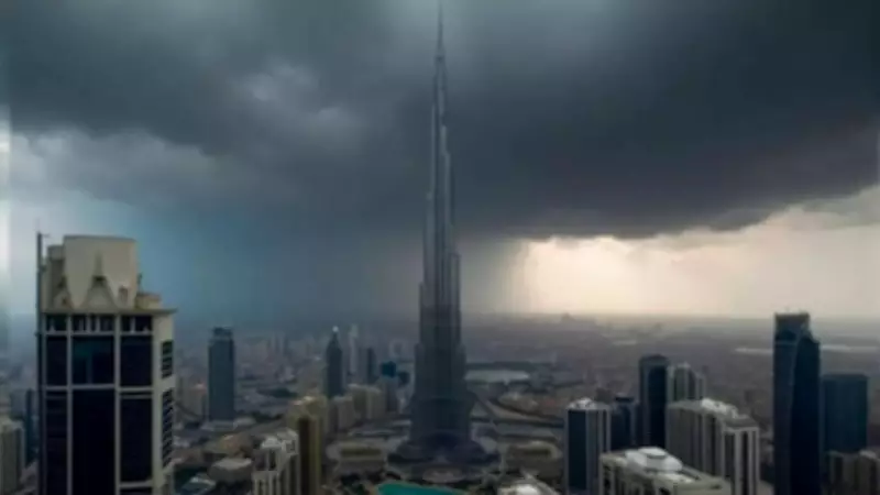 UAE Winter Weather: Fog, Mild Temperatures and Light Rain Forecast for February 2, 2026