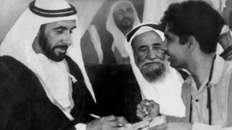 UAE's Royal Photographer Ramesh Shukla Dies at 87, Leaving Visual Legacy