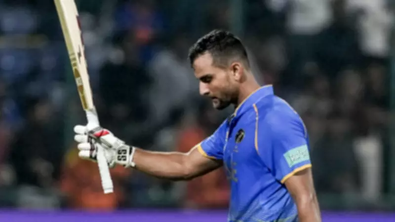 UAE's Sohaib Khan Credits MS Dhoni's Philosophy for Match-Winning Knock vs Canada
