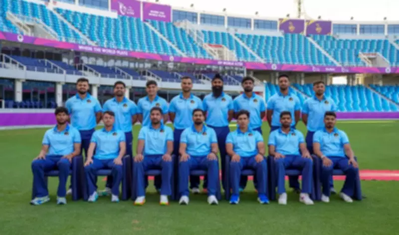 UAE's T20 World Cup Journey: A Learning Curve for Emerging Cricket Nation