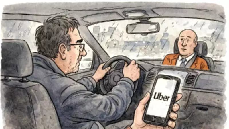 Uber in Talks with French Agency Over Driver Status, Faces €1.7 Billion Claim