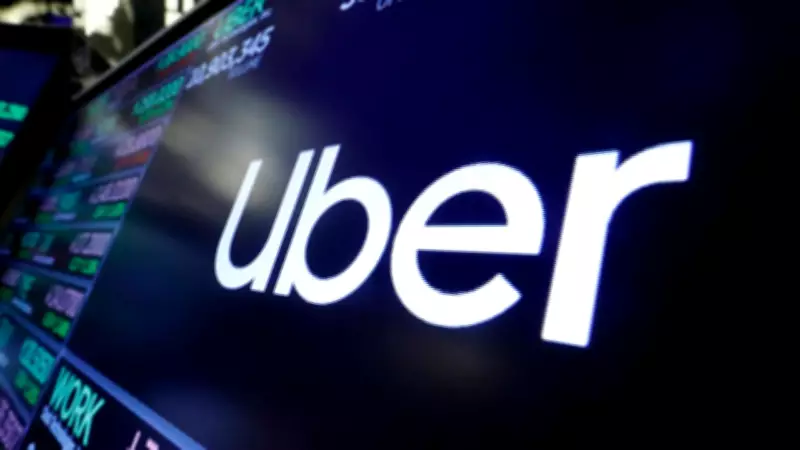Uber India's Growth Slows to 2.3% in FY25 as Losses Widen Sharply
