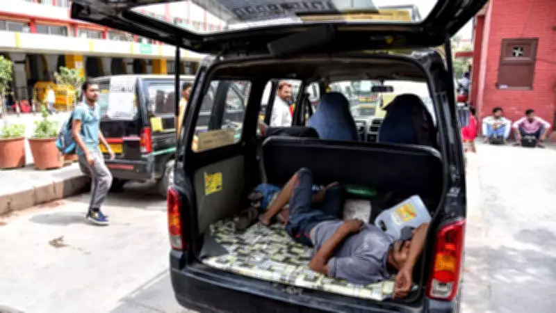 Uber, Ola, Rapido Drivers Announce Nationwide Strike on February 7: Key Details