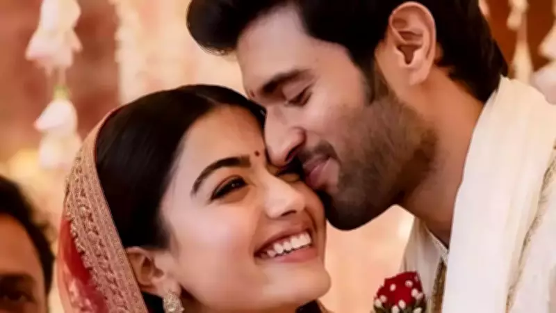 Udaipur's Royal Charm: Celebrity Weddings Before Rashmika-Vijay's Nuptials