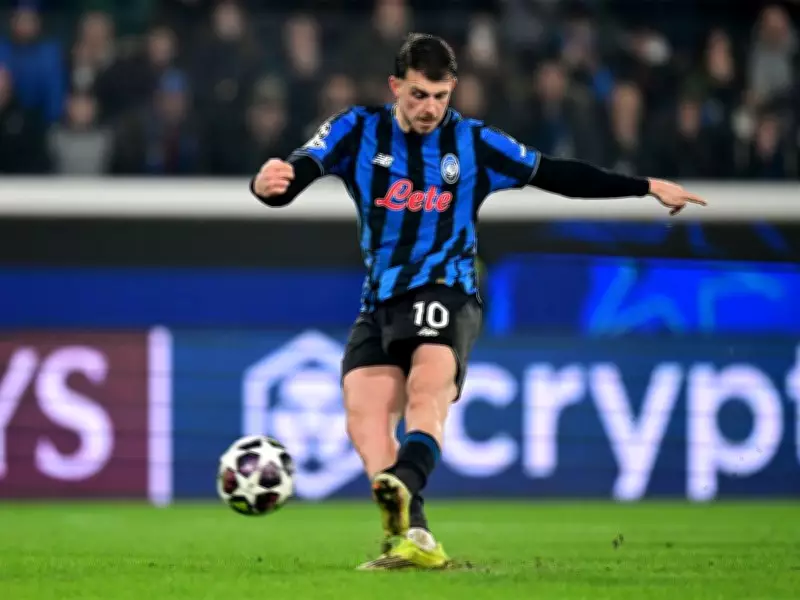 UEFA Champions League: Atalanta Crush Dortmund 4-1, Galatasaray Edge Juventus on Aggregate