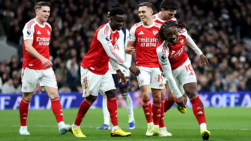 UEFA Champions League Draw Reveals Arsenal's Favorable Path, Heavyweight Clashes Await