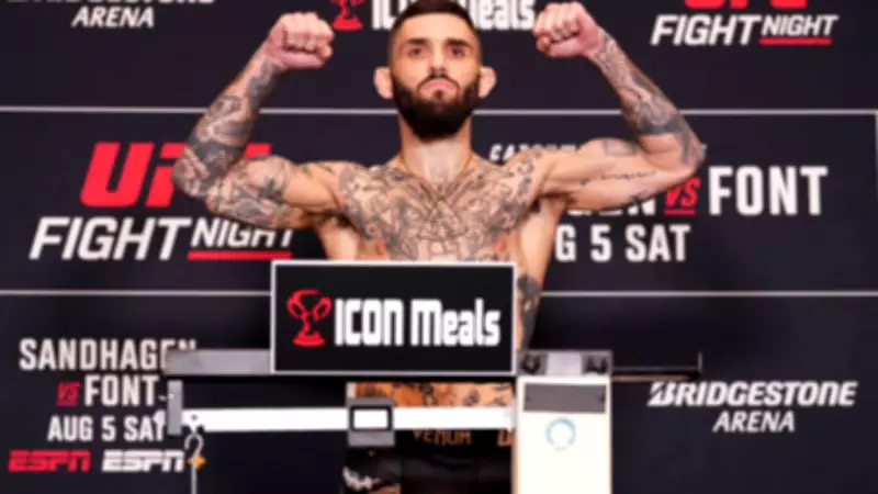 UFC Fight Announcement Sparks Confusion as Gavin Tucker Reportedly Retires