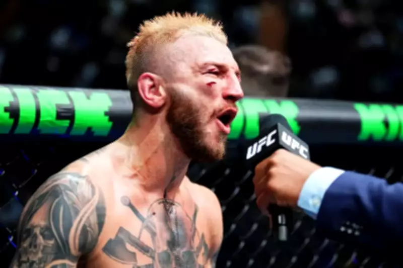 UFC's Dan Hooker Responds to Infidelity Rumors with Humor, Not Denials