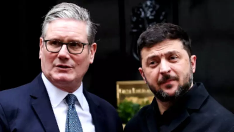 UK Announces £20 Million Energy Support Package for Ukraine on War Anniversary