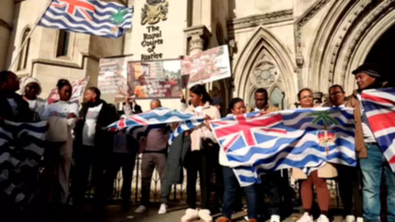 UK Clarifies Position on Chagos Sovereignty Transfer Amid US Talks