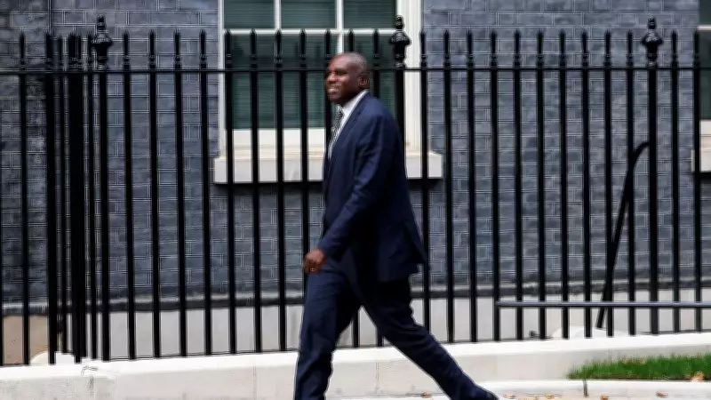 UK Deputy PM Lammy Calls Delhi AI Summit Crucial for Global Cooperation