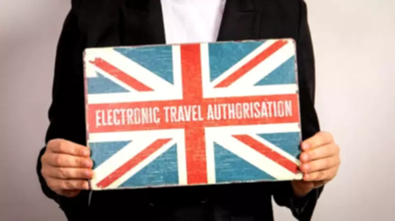 UK Enforces Digital Travel System, Mandatory eVisas for Indian Travelers