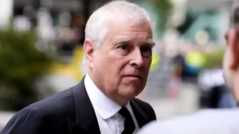 UK Government Considers Legislation to Remove Prince Andrew from Royal Succession Line