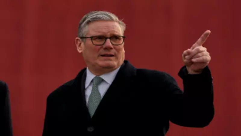 UK PM Keir Starmer Apologizes to Epstein Victims, Admits Believing Mandelson's Lies