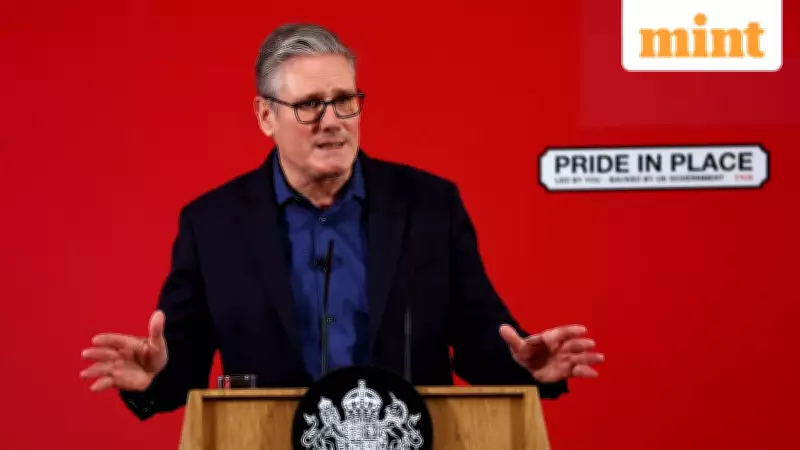 UK PM Starmer Apologizes to Epstein Victims Over Mandelson Appointment