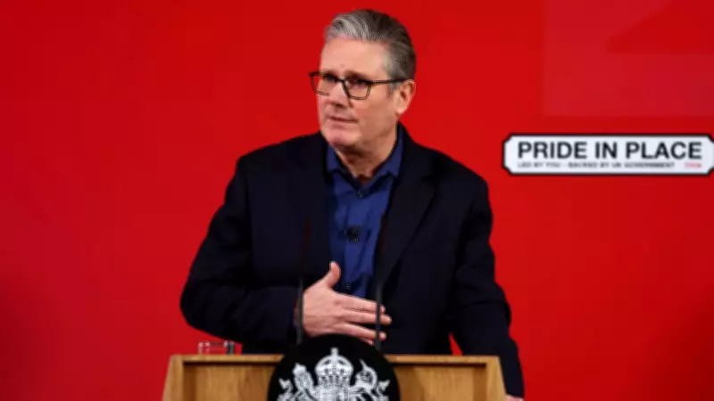 UK PM Starmer Faces Criticism Over Mandelson Appointment Amid Epstein Files Fallout