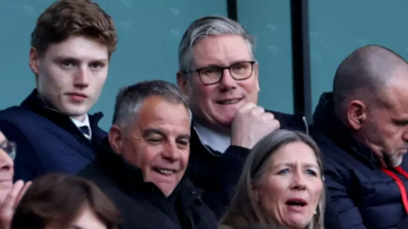 UK PM Starmer's Chief of Staff Resigns Over Epstein-Linked Mandelson Appointment Crisis