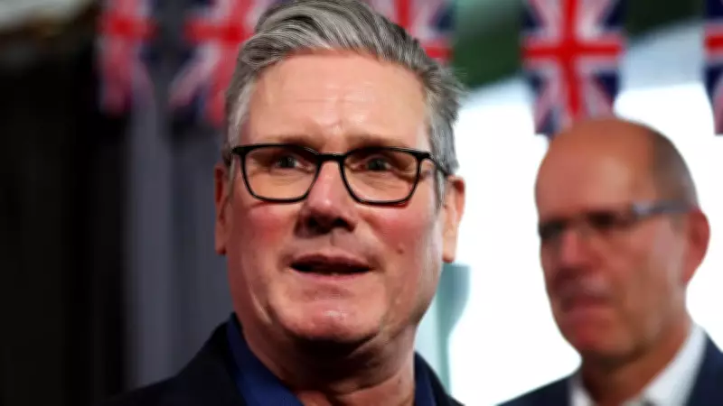 UK PM Starmer's Communications Chief Resigns Amid Epstein-Mandelson Scandal