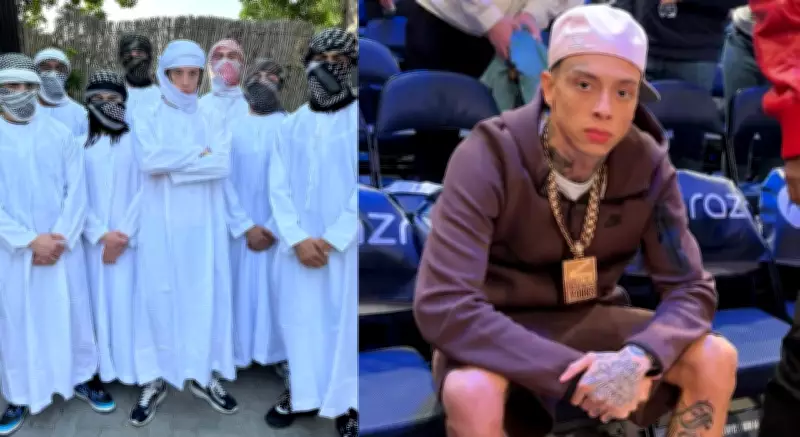 UK Rapper Central Cee Converts to Islam, Changes Name to Akil/Aqeel