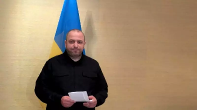 Ukraine Delegation Head Calls Geneva Peace Talks with Russia Substantive