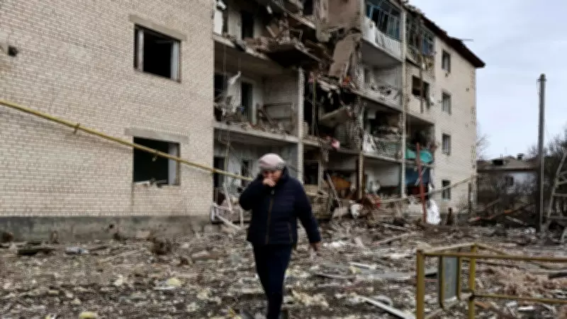 Ukraine Strikes Russian Defense Plant in Udmurtia, Injuring 11 Amid Escalating Conflict