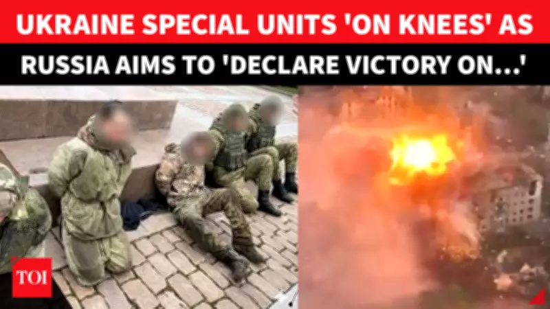 Ukraine's Frozen Frontlines: Soldiers Endure 'Icy Hell' Near Kupyansk-Uzlovoy