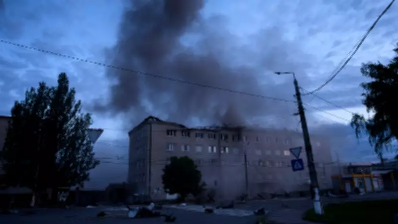 Ukraine's Peace Dilemma: Rising Support for Land Concessions to End War