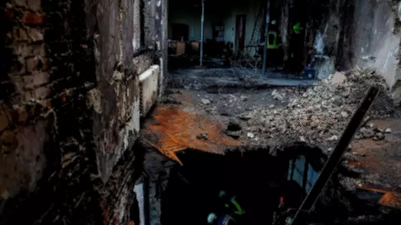 Ukrainian Drone Attack Claims Seven Lives in Western Russia