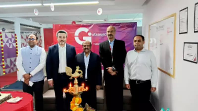 UK's GI Outsourcing Launches AI-First GCC in Hyderabad with Enablr Partnership