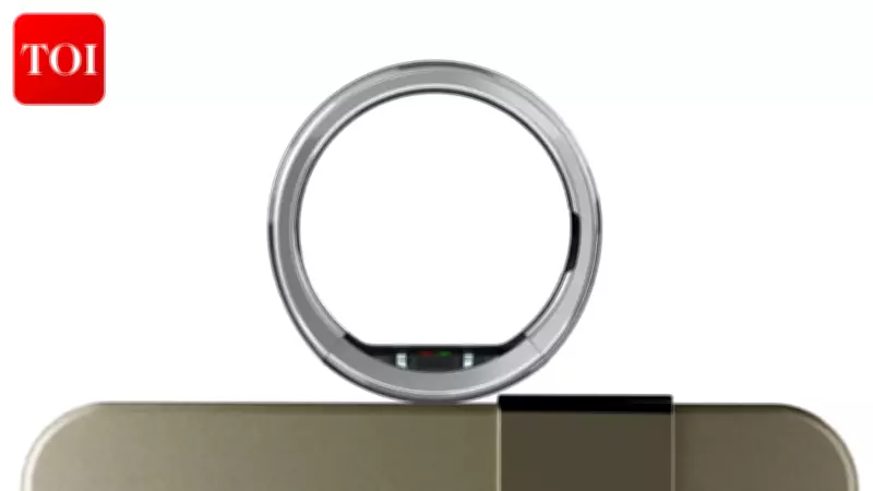 Ultrahuman Launches Ring Pro Smart Ring with 15-Day Battery and AI-Powered Jade