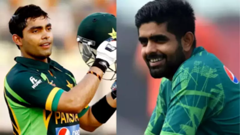 Umar Akmal Clarifies Controversial T20 World Cup Post, Denies Comparing Himself to Babar Azam