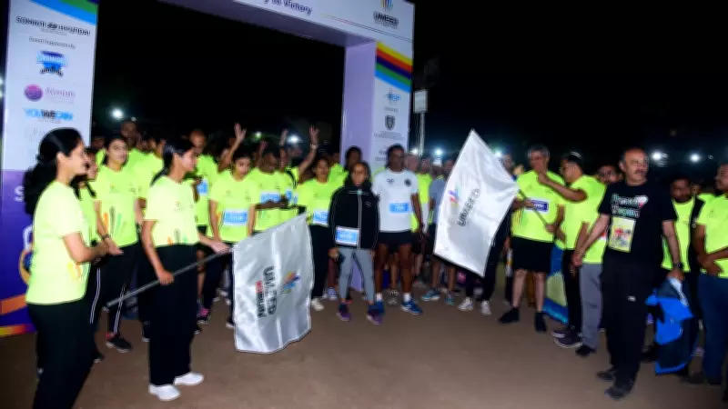 Umeed KiRun: Pune's Annual Cancer Awareness Run Transforms into a Community Movement