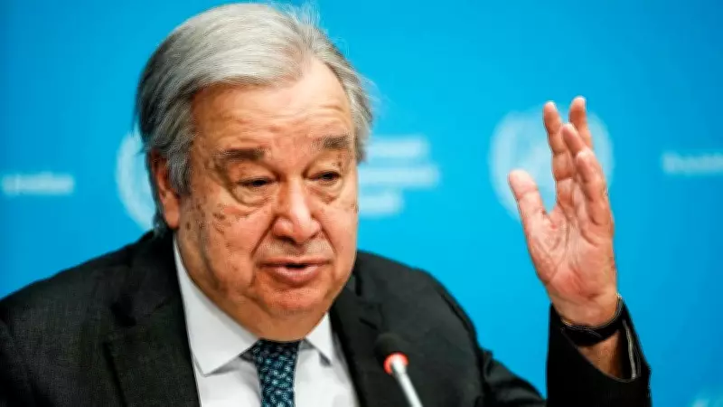 UN Chief Antonio Guterres Praises India's Leadership for AI Impact Summit 2026