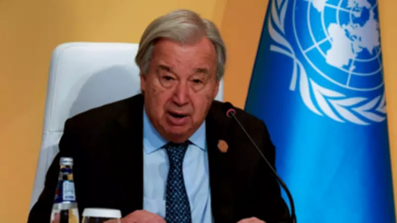UN Chief Guterres Hails India's Global Role and Democratic Strength