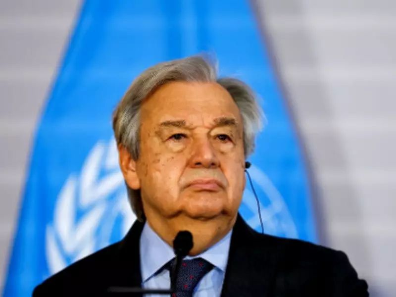 UN Chief Guterres Praises India as Prime Venue for AI Summit