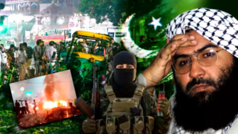 UN Report Links Jaish-e-Mohammed to Delhi Red Fort Attack, Flags Women's Wing