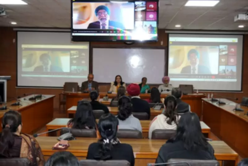 UN Tech Envoy Warns of Digital Power Concentration, Urges AI Literacy Across All Fields