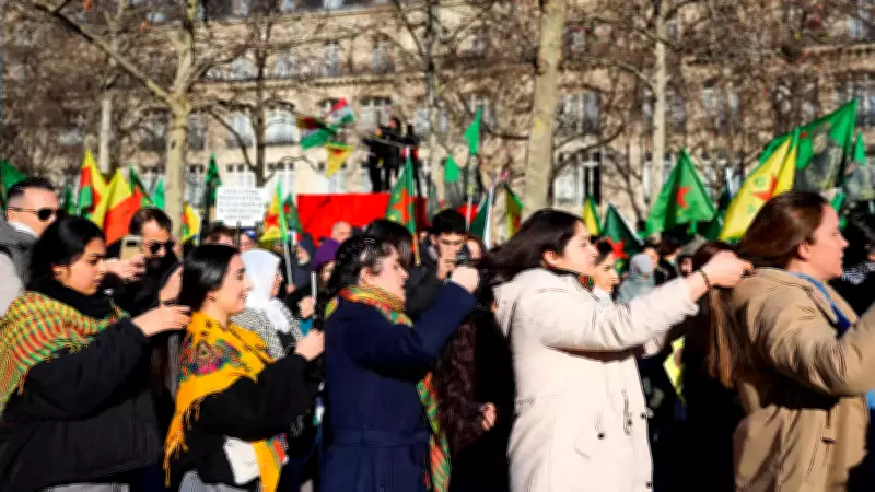 UN Warns Against Islamic State Resurgence in Syria, Urges Global Action