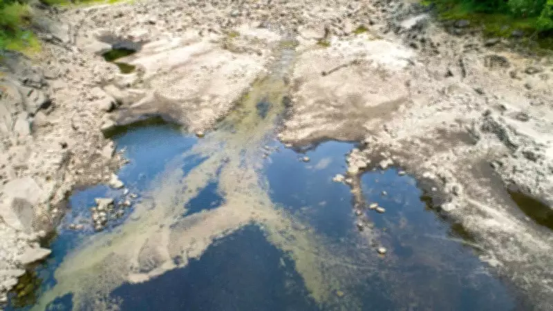 UN Warns of Global 'Water Bankruptcy' as Groundwater Reserves Rapidly Deplete