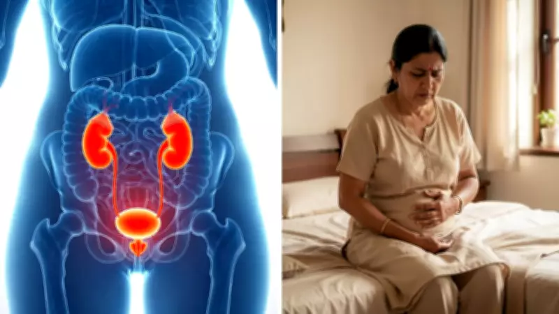 Understanding the Surge in Urinary Tract Infections During Menopause