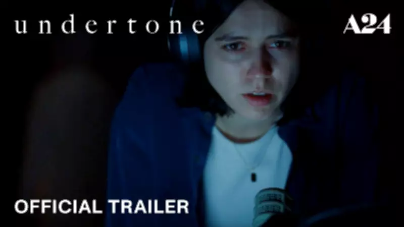 Undertone Official Trailer Released: Nina Kiri and Adam DiMarco Star in Ian Tuason's Film