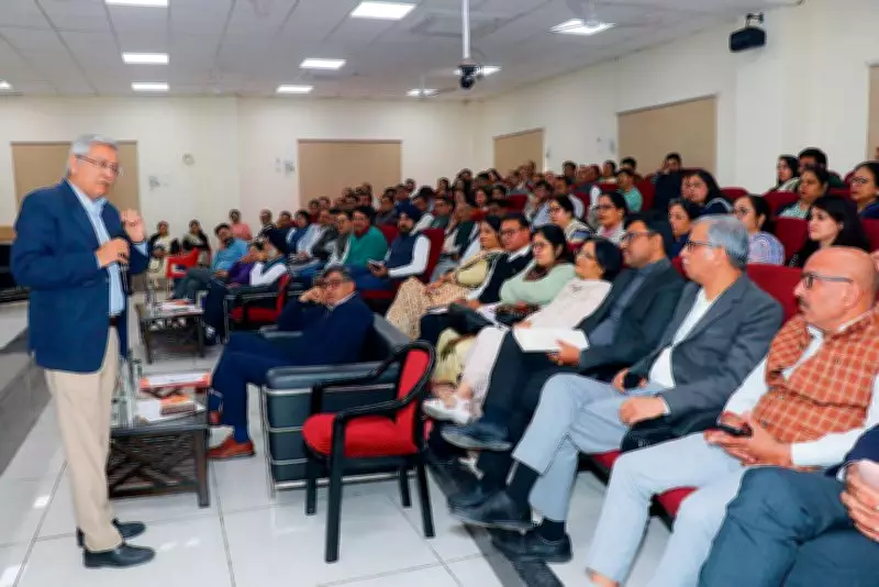 Underwater Survey Workshop Held in Talwara, Focuses on Technical Skills
